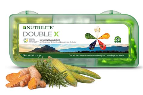 nutrilite double x